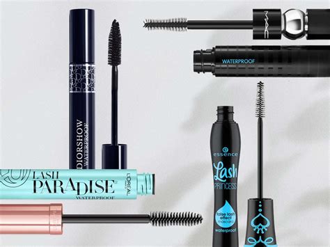 best waterproof mascara for short lashes